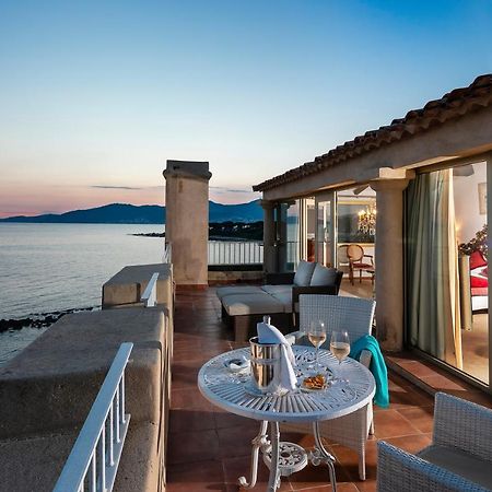 Hotel Le Maquis Портіччо Екстер'єр фото