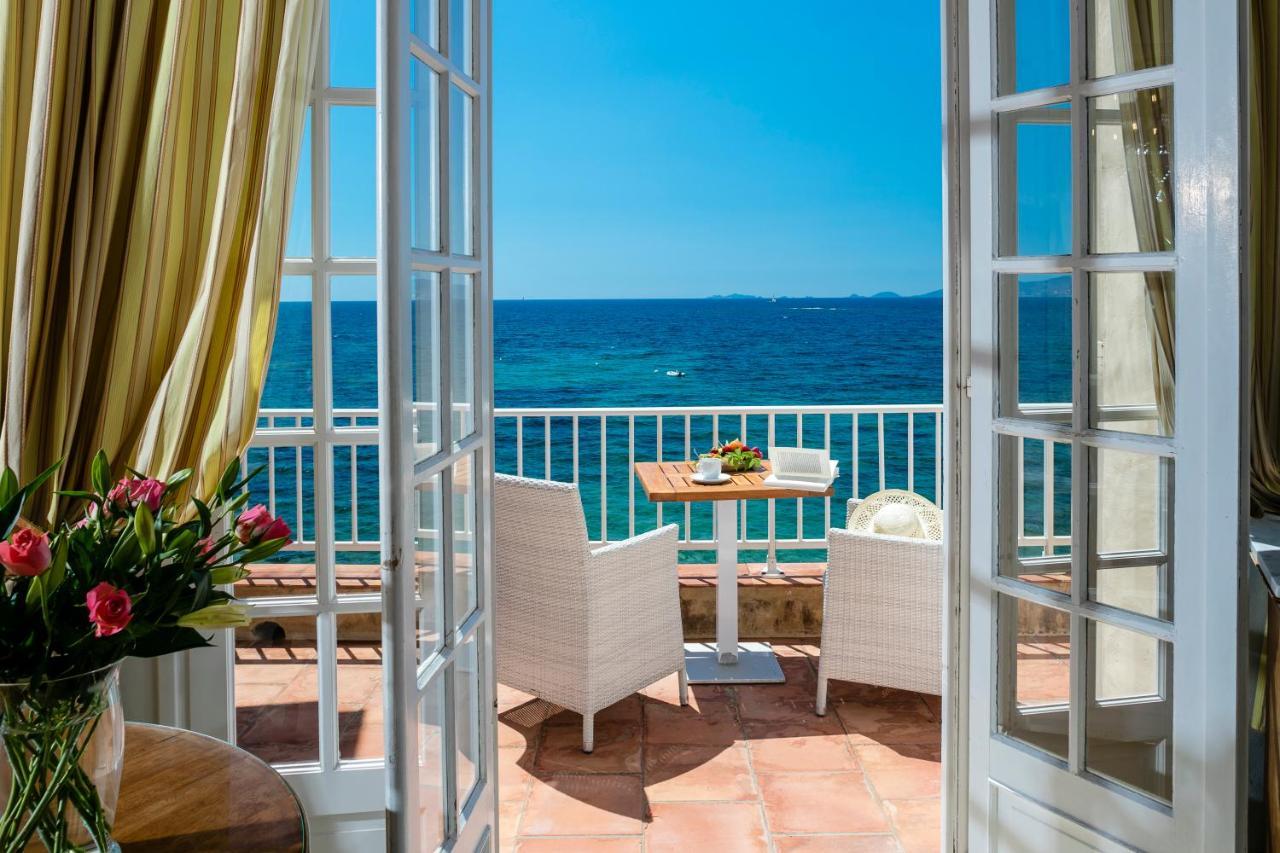 Hotel Le Maquis Портіччо Екстер'єр фото