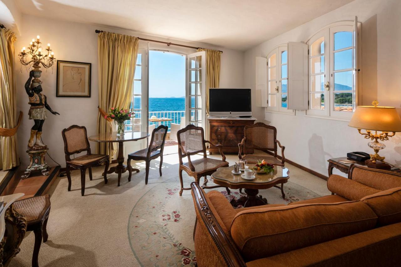 Hotel Le Maquis Портіччо Екстер'єр фото