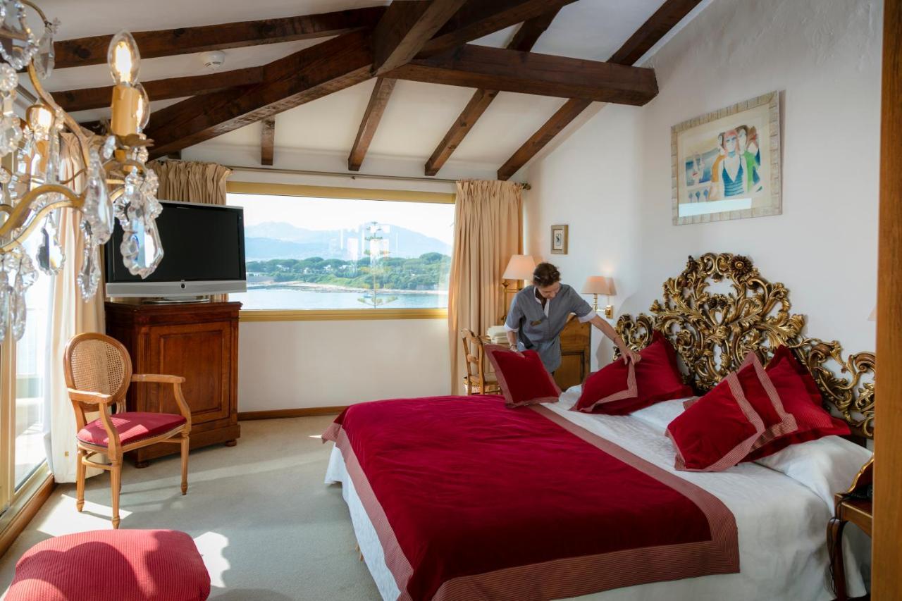Hotel Le Maquis Портіччо Екстер'єр фото