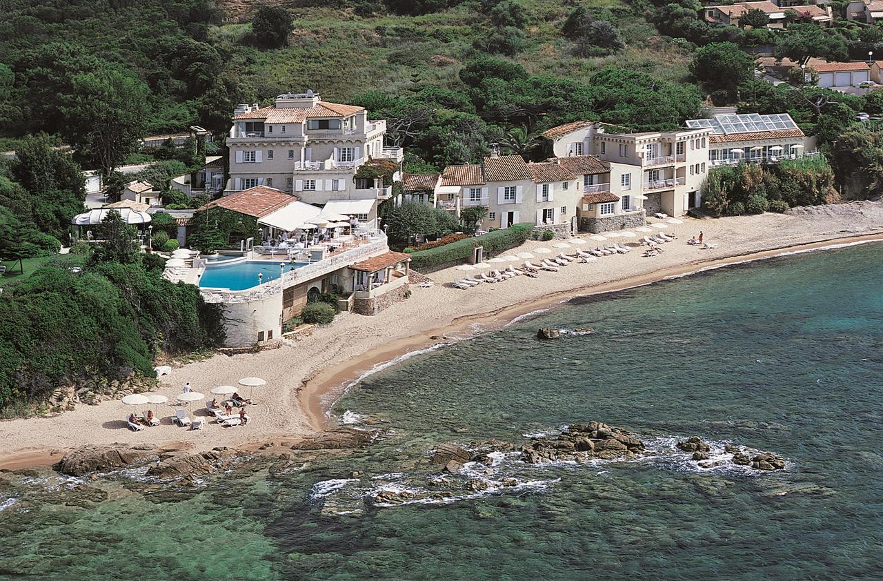 Hotel Le Maquis Портіччо Екстер'єр фото