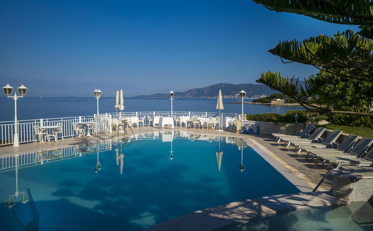 Hotel Le Maquis Портіччо Екстер'єр фото