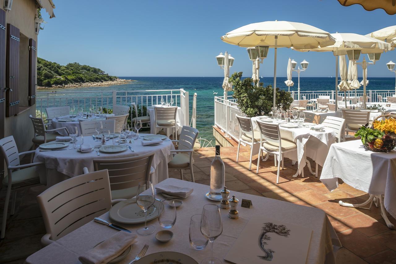 Hotel Le Maquis Портіччо Екстер'єр фото