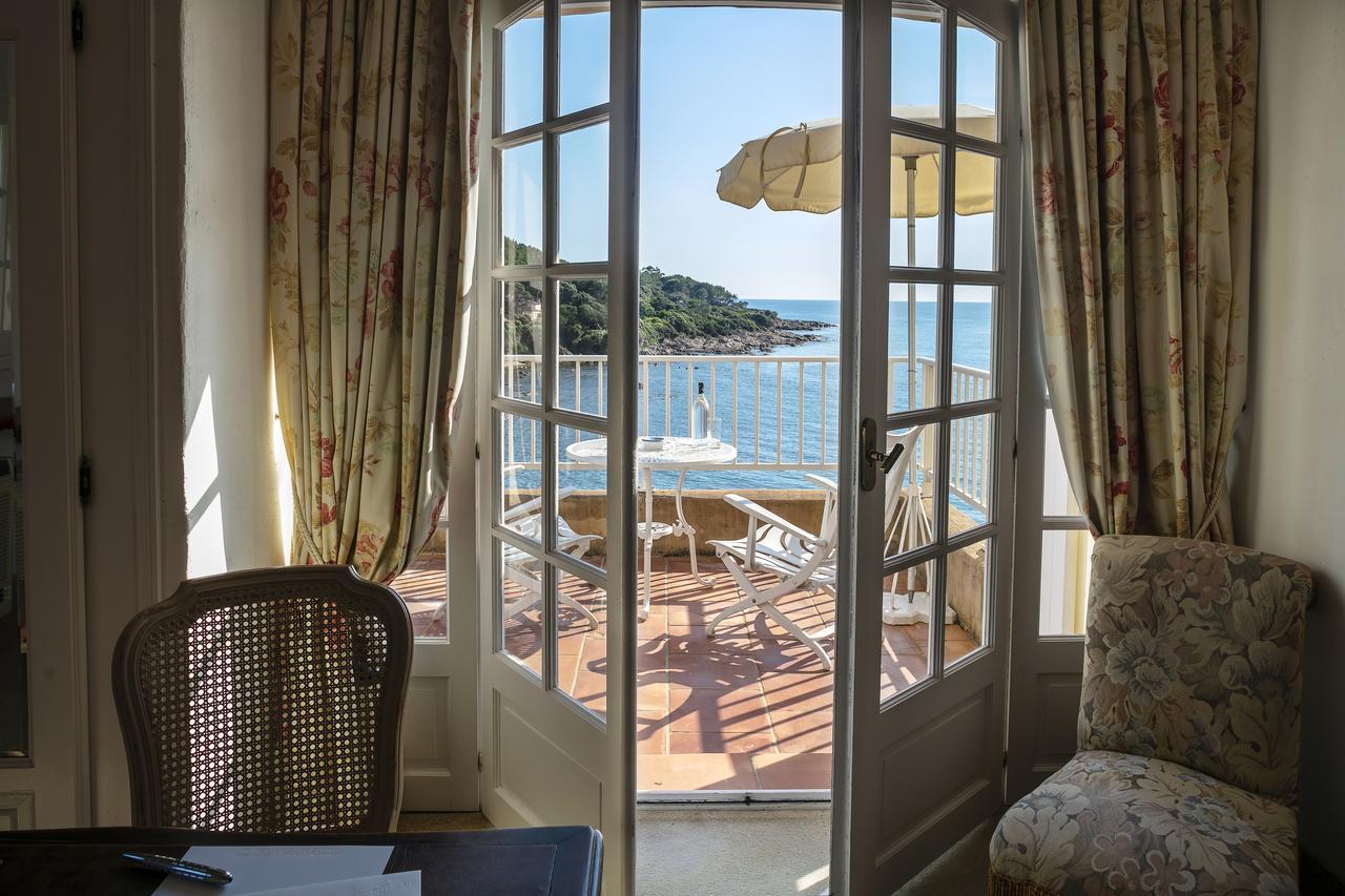 Hotel Le Maquis Портіччо Екстер'єр фото