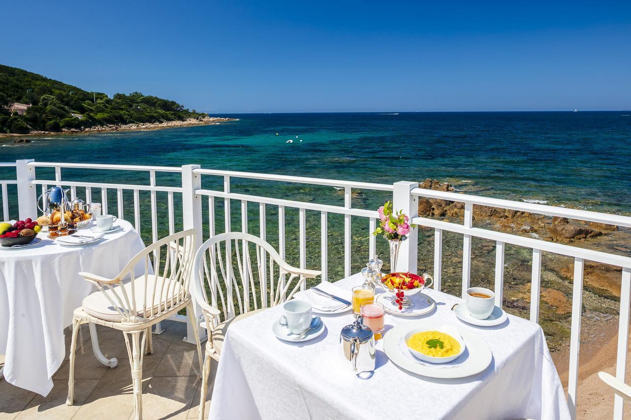 Hotel Le Maquis Портіччо Екстер'єр фото